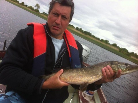Angling Reports - 21 June 2015